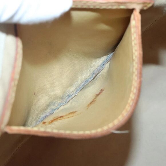 LOUIS VUITTON Damier Azur Speedy 30 Hand Bag - Picture 13 of 15